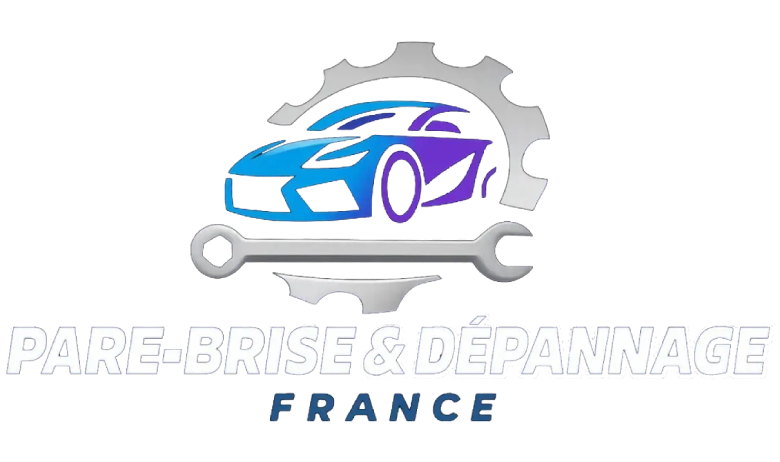 Logo Pare-brise Dépannage France rapide