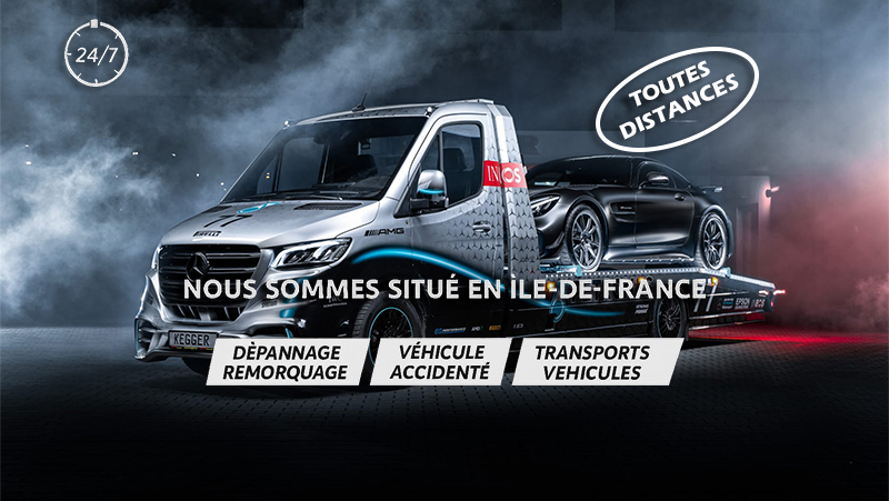 Paysage de service